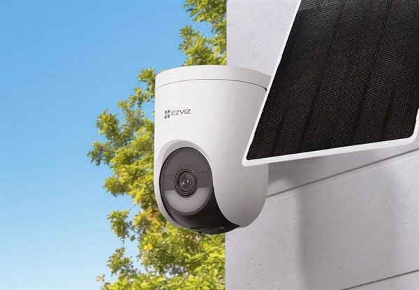 EZVIZ presenta tres nuevas cámaras para el hogar que ofrecen