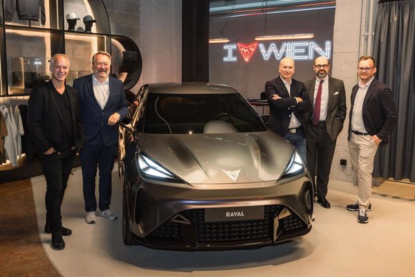 Cupra abre un nuevo City Garage en Viena y refuerza su posición en el mercado austriaco