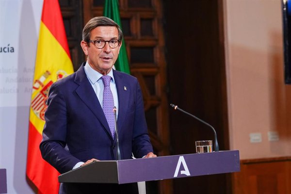 Andalucía pedirá al Gobierno central incorporarse al comité de expertos que investiga el apagón