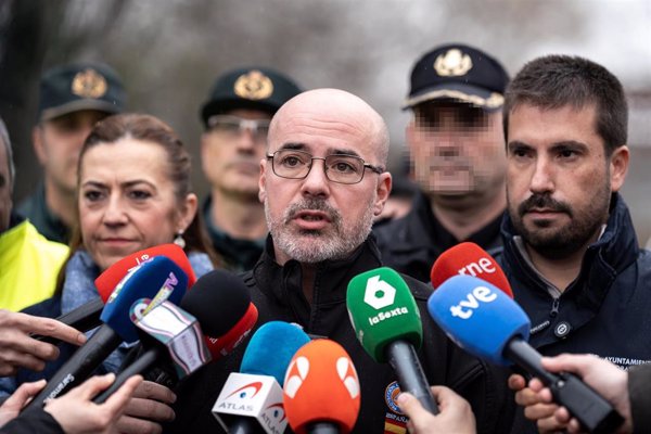 Delegado del Gobierno en Madrid seguirá colaborando con la Justicia y muestra 
