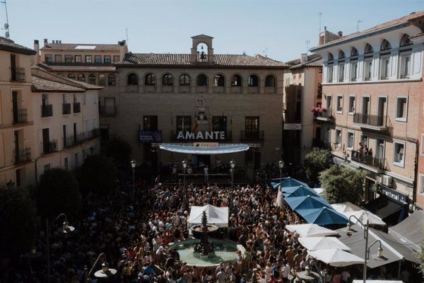 Festival Amante resiste con un público fiel y trae a Elefantes, Pignoise, Sexy Zebras, Sidonie y Varry Brava