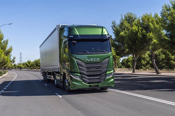 Iveco reduce un 45% su beneficio neto ajustado en el primer trimestre, hasta 84 millones
