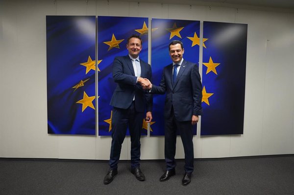 Moreno valora que el comisario de Agricultura de la UE abra posibilidad de