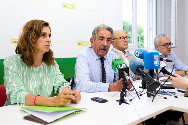El PRC celebra el domingo la proclamación de Paula Fernández como candidata electoral