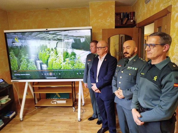 La banda que asaltaba viviendas en Ourense tenía formación militar y dormía en el monte mientras cometía los robos