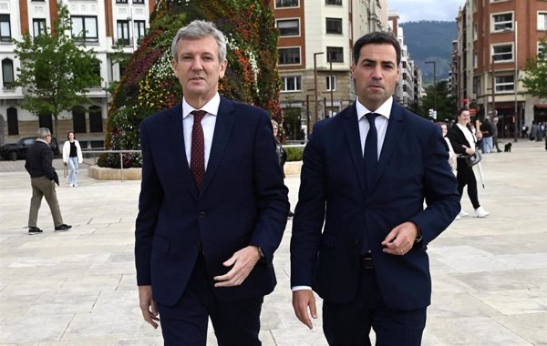 Pradales pide mayor presencia, impacto y arraigo de BBVA en Euskadi, independientemente del resultado de la OPA