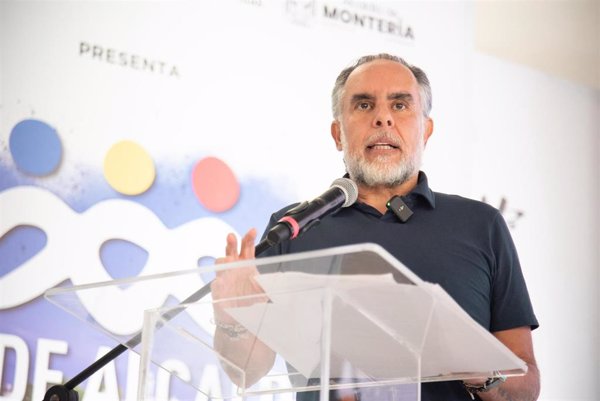 Benedetti denuncia a la extitular de Justicia de Colombia tras acusarlo de 