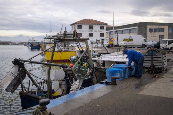El Gobierno convoca ayudas a entidades asociativas del sector pesquero y acuícola por 550.000 euros
