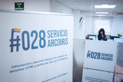 El servicio 028 de atención de derechos LGTBI realizó 20.000 atenciones en dos años de funcionamiento