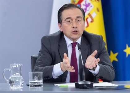Albares se reunirá el jueves con Rubio en Washington