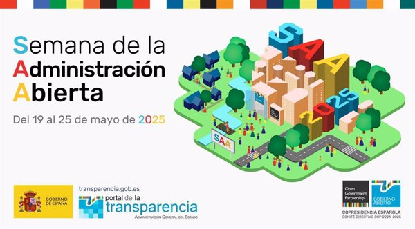 España celebra 1.778 iniciativas de entidades públicas durante la Semana de la Administración Abierta