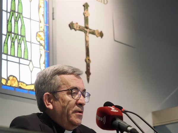 Argüello cree que con elección de León XIV la Iglesia