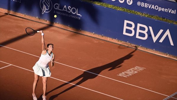El BBVA Open Internacional de Valencia contará con dos 'Top 100' en su décima edición