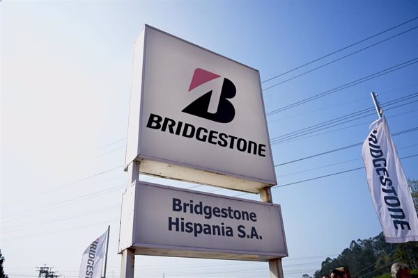 Bridgestone reduce un 12,6% su beneficio en el primer trimestre, hasta los 465 millones de euros