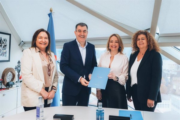 El Celta y la Xunta de Galicia se unen para impulsar la formación de los jóvenes a través del deporte