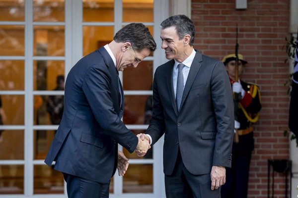 El secretario general de la OTAN dice que 