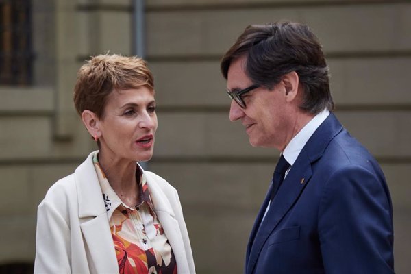 Chivite e Illa defienden a Cerdán ante el 
