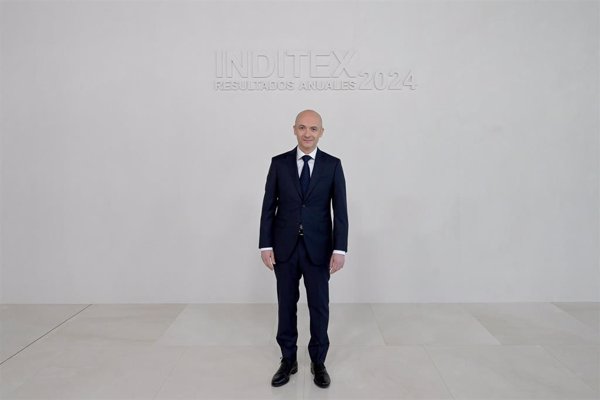 Inditex acomete cambios en su alta dirección y nombra a Ignacio Fernández director General Corporativo