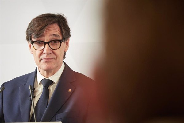 Illa defiende que la financiación singular de Cataluña 