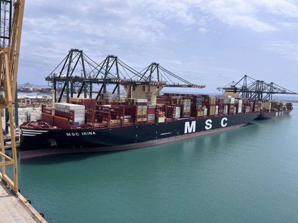 La eurozona amplía un 61,4% su superávit comercial en marzo, hasta los 36.800 millones
