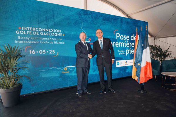 España y Francia avanzan en la interconexión eléctrica por el Golfo de Vizcaya con objetivo de estar en 2028