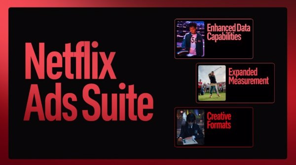 Netflix usará la IA generativa para generativa combinar anuncios con series