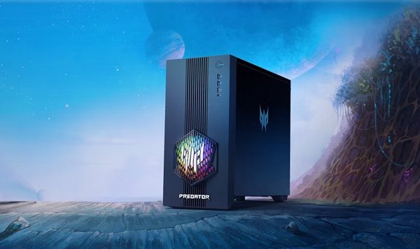 Predator Orion 3000 y presenta los portátiles Predator Triton 14 AI y Predator Helios Neo 14 AI