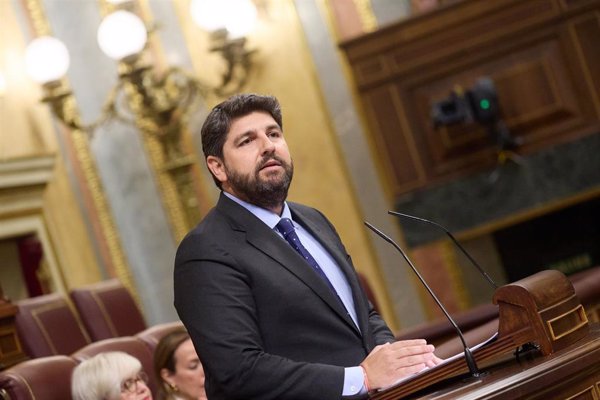 López Miras pedirá comparecer en la Asamblea de Murcia para abordar el