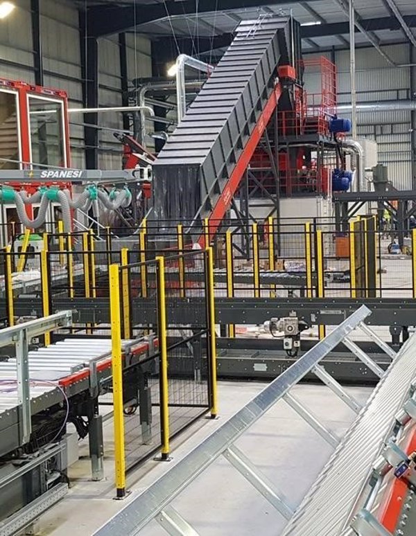 Raeefrio invertirá más de 10 millones en una nueva planta de reciclaje de residuos eléctricos en Valencia