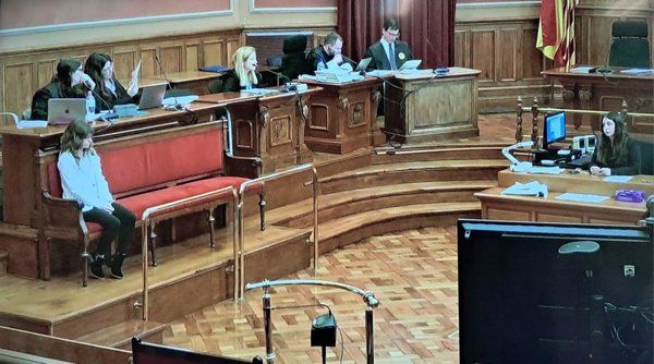 El Tribunal Supremo confirma la prisión permanente revisable para la mujer que confesó matar a su hija de 4 años en 2021