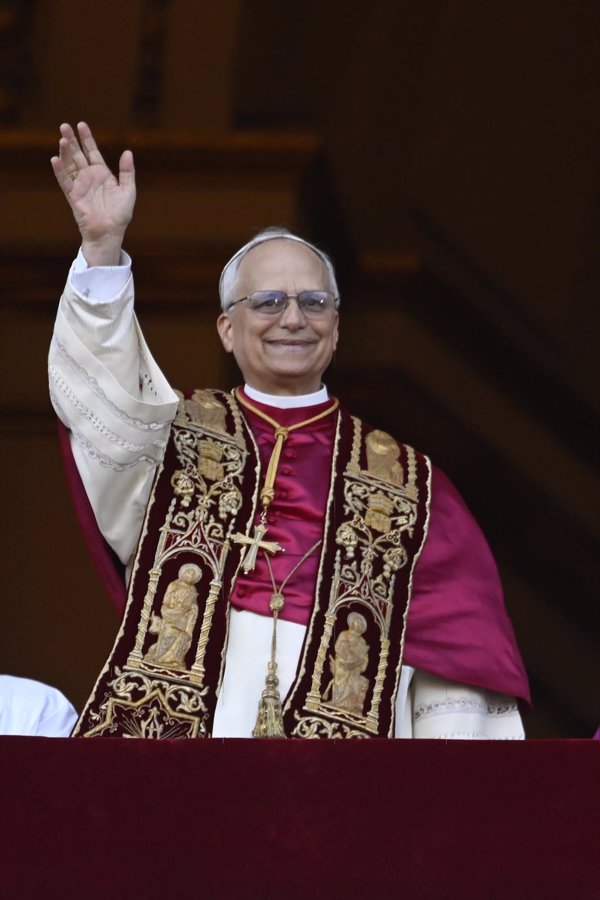 El Papa León XIV supera los 18 millones de seguidores en 'X' y los 13 millones en Instagram