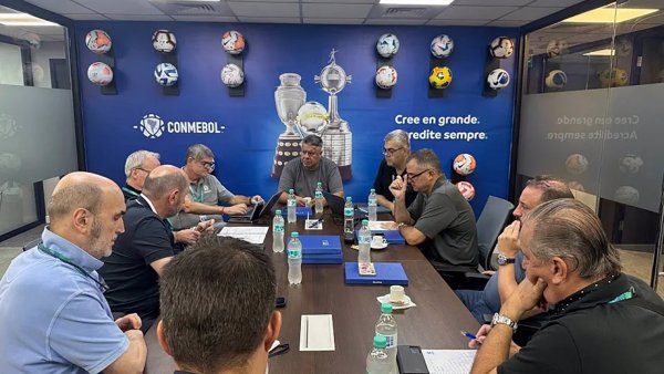 España y Argentina avanzan en la organización de la Finalissima