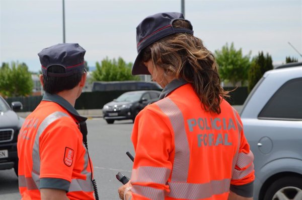 Herida una mujer de 61 años tras ser atropellada por un coche en el municipio navarro de Eritzegoiti