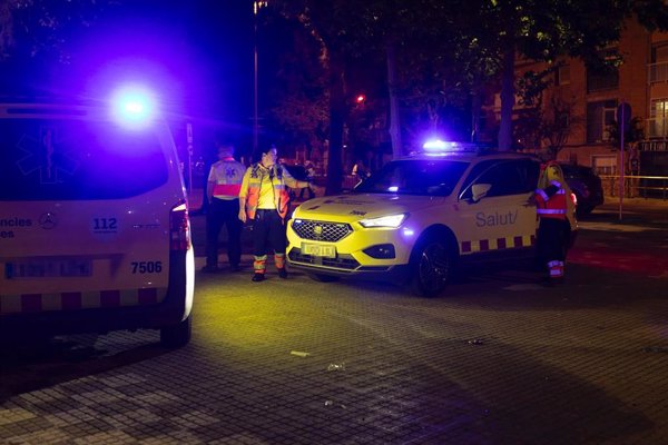 Sigue grave en la UCI uno de los heridos en el atropello del jueves ante el estadio del Espanyol