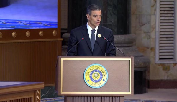 Sánchez anuncia que España planteará a la ONU que la CIJ se pronuncie sobre el bloqueo israelí a Gaza