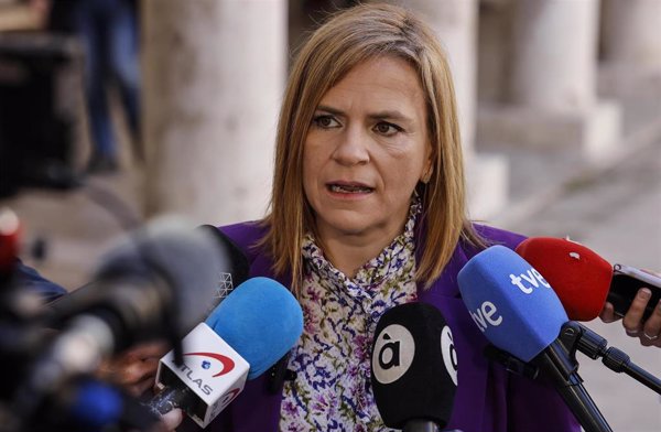 Bernabé, sobre los mensajes entre Sánchez y Ábalos: 