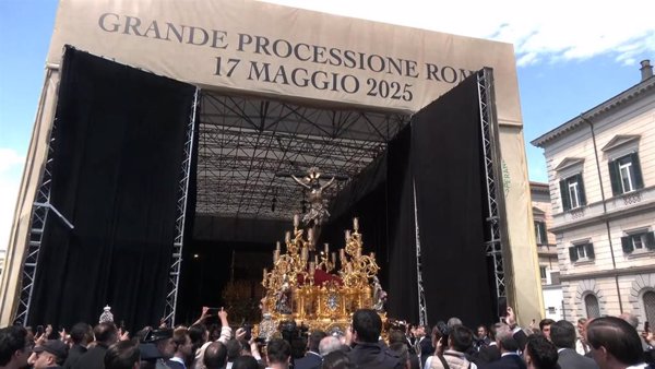 Fallece un vecino de Los Palacios (Sevilla) de 38 años tras sufrir un atropello durante el Jubileo en Roma