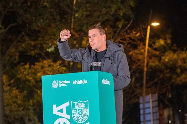 Interior subraya que los candidatos de Bildu firman su renuncia a la violencia y zanja las dudas del Tribunal de Cuentas