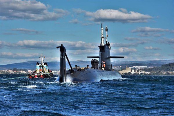 Felipe VI visita este lunes en Cartagena el submarino Isaac Peral S-81