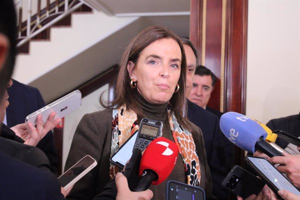 Fúnez (PP) asegura que en el entorno de Sánchez 