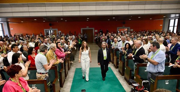 El PRC respalda a Paula Fernández, que quiere
