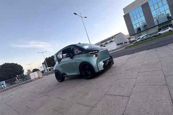 La startup española Liux ficha a Jordi Cuesta, exdirectivo de BYD, como su nuevo director comercial