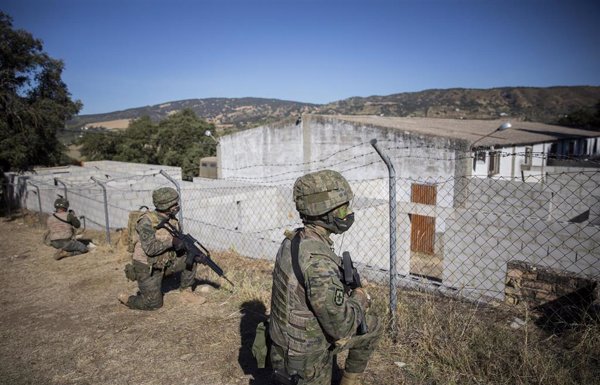 El Observatorio de la Vida Militar presenta hoy al Congreso su informe sobre la movilidad geográfica de los soldados