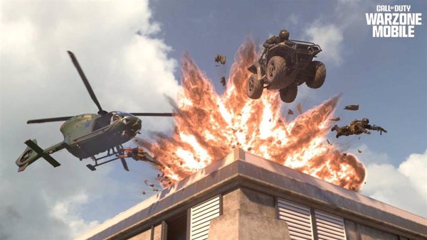 Activision cierra Call of Duty: Warzone Mobile por no cumplir con sus expectativas