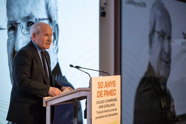 El 'expresident' José Montilla pide medidas que eviten que Cataluña financie