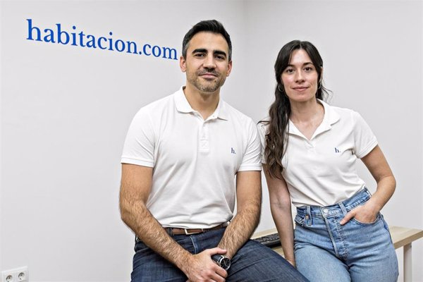 La 'startup' habitacion.com cierra ronda de inversión de 1,3 millones para impulsar su tecnología y expansión