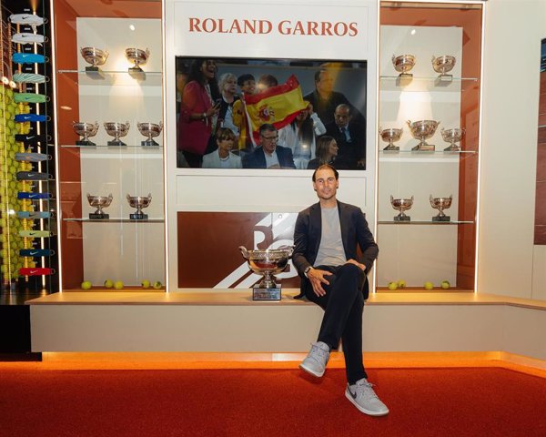 El Rafa Nadal Museum inaugura un nuevo espacio dedicado a Roland Garros