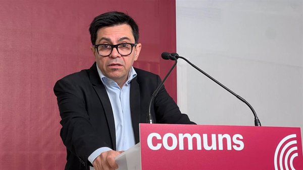 Los Comunes presentarán una proposición de ley en el Congreso para impedir el comercio de armas con Israel