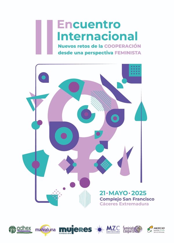 Defensoras de derechos humanos se reúnen en Cáceres para abordar la cooperación desde una perspectiva feminista
