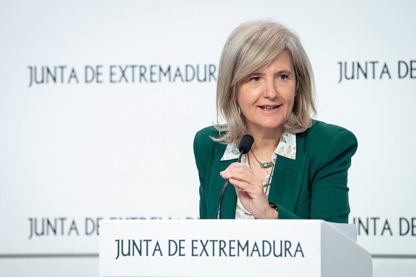Junta extremeña ve 